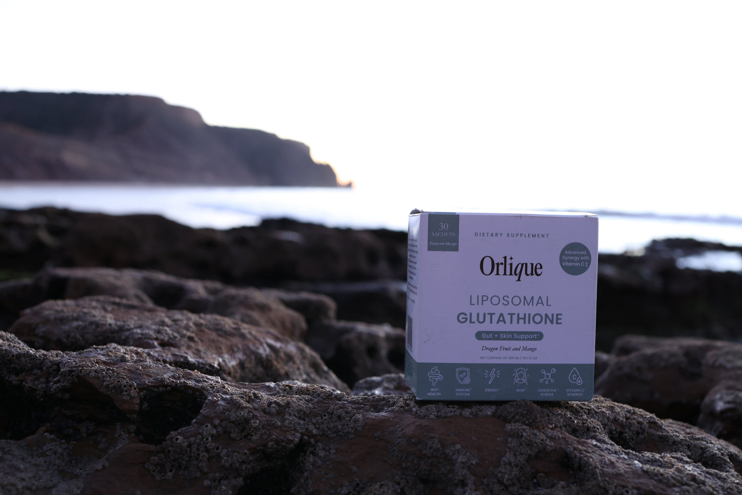 Liposomalt glutathion og biologisk aldring: kroppens usynlige reparationsmekanisme