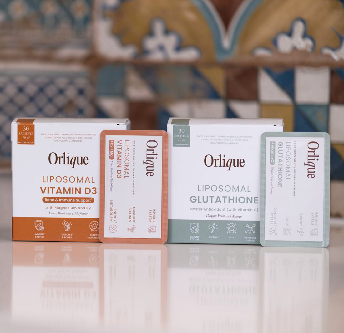 Glutathione + Vitamin D